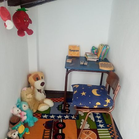 La casa de la tita María Jesús Villa Olvera Exterior foto