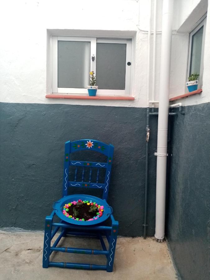 La casa de la tita María Jesús Villa Olvera Exterior foto