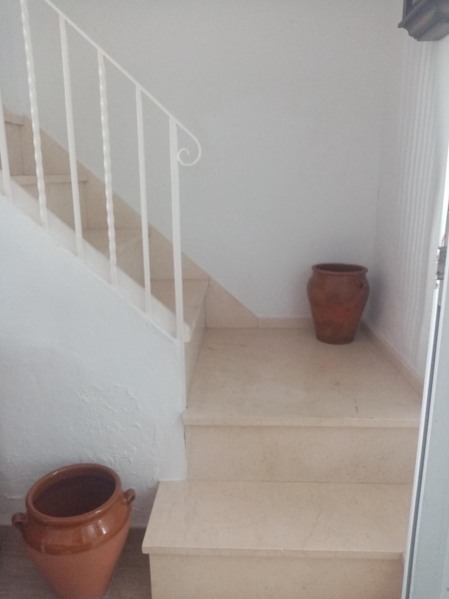 La casa de la tita María Jesús Villa Olvera Exterior foto